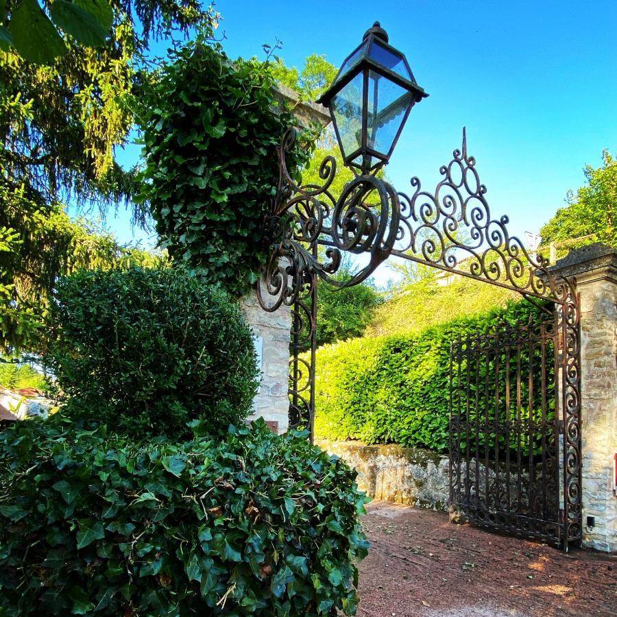 Le Moulin Du Roc Hotel Brantome Exterior photo