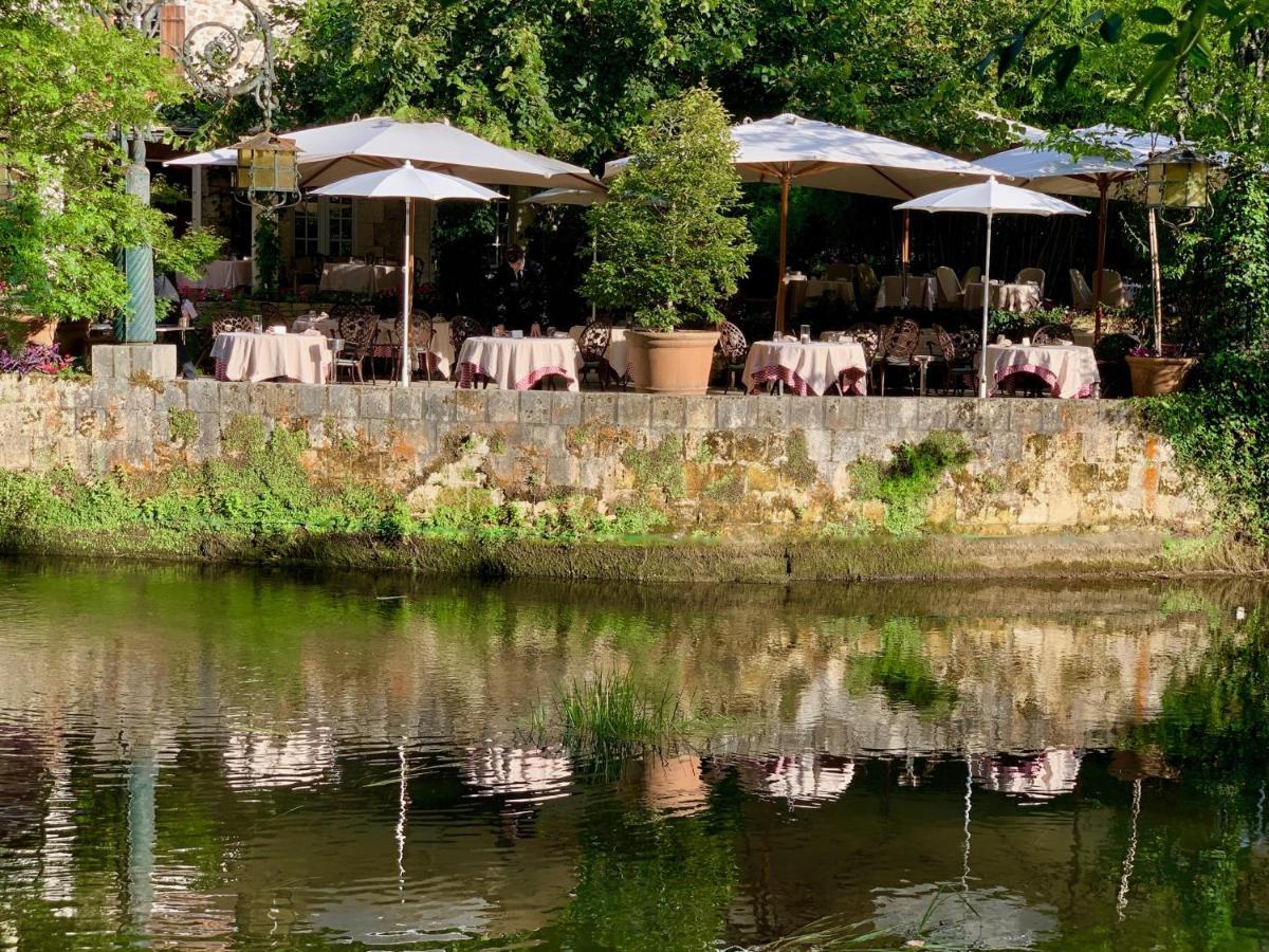 Le Moulin Du Roc Hotel Brantome Exterior photo